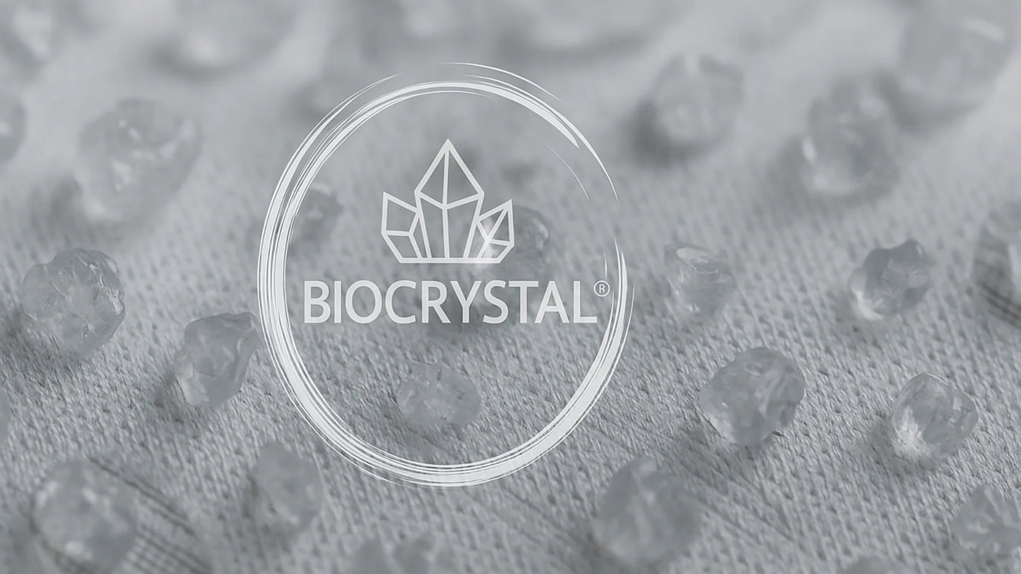 Biocrystal Decke