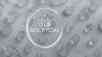 Biocrystal Decke